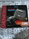 Sega Genesis MK-1630S With Mint Original Box. Works Great. ! Used. Price: $300.00.