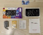 Nintendo 3DS Xl Solgaleo Lunala Black Edition Handheld System - Open. Price: $849.99.