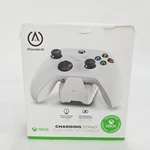 Powera Controller Solo Charging Stand For Xbox Series - White Used. Price: $5.00.