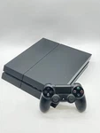Sony Playstation 4 (CUH-1215A) 500GB Black Video Game Console W/ Controller Used. Price: $114.99.