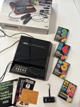 Vtg Fairchild Channel Video Entertainment System W/4 Cart Games Untested Used. Price: $225.00.