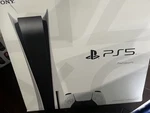 Sony Playstation Disc Console PS5 Launch Edition New. Price: $479.99.