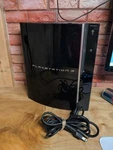 Sony Playstation PS3 Console Only - As Is For Parts Repair Read!. Price: $32.66.