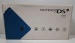 Empty Console Box For Nintendo Dsi Matte Blue With Manual And Papers Good. Price: $49.99.