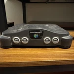 Nintendo 64 Video Game Console Only Tested Used. Price: $65.00.