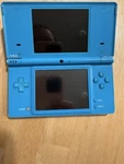Nintendo Dsi Blue Console Bundle W/ Charger & Carrying Case Tested Working Used. Price: $80.50.