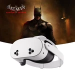 Meta Quest 3S 128GB All-in-one Virtual Reality Headset Gaming Device Good. Price: $203.99.