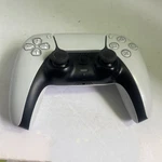 Sony Dualsense Wireless Controller - White Used. Price: $35.88.