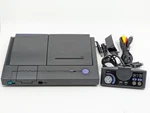 Nec Pc Engine Duo Console PI-TG8 Turbo Tested Cd Ok Hucard Japan Used. Price: $243.00.