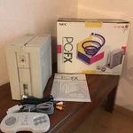 Pc-fx Console System Boxed Nec Tested From Japan Used. Price: $503.16.