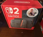 Nintendo Switch 2 Console Mario Kart World Bundle +pro Controller+tears Of Kin New. Price: $795.00.