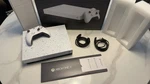 Microsoft Xbox One Hyperspace Special Edition Console 1TB Open. Price: $399.99.