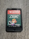Legend Of Zelda Link's Awakening - Nintendo Switch Very. Price: $35.00.