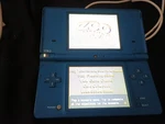 Nintendo Dsi Console Blue TWL-001 Usa W/ Charger Working Used. Price: $75.00.