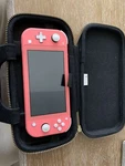 Nintendo Switch Lite HAC-001(-01) 32GB Handheld Console Coral (eu Version) Used. Price: $195.00.