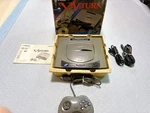 Sega Vsaturn RG-JX1 Console Boxed Games Japan Tested Working Please Read Used. Price: $249.99.