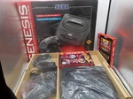 Sega Genesis 2 Core System Console Majesco MK-1451 Rare VA4 Mobo- Excellent Cond Used. Price: $479.99.