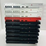 PS2 Sony Playstation Slim Console Used Various Colors Japanese Only. Price: $219.99.