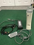 Microsoft Xbox 360 External Hd - Matte White Used. Price: $40.00.