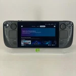 Valve Steam Deck 7" 7NM Ryzen Apu 16GB Ram 256GB Black 1010 Read Used. Price: $509.99.