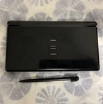 Nintendo Ds Lite Jet Black Junk Screen Issues White Spots Gba Playable Japan Used. Price: $63.00.