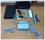 Nintendo Wii Premium Set 32GB Console Black Home Game From Japan Used. Price: $142.00.