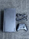 B6 Microsoft Xbox Series Video Game Console Disc Edition & Wireless Controller Used. Price: $427.47.