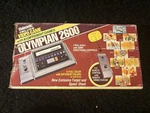 Retro Unisonic Deluxe Video Game Olympian 2600 Complete In Box Tested Works Cib Used. Price: $149.99.