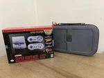 Super Nintendo Snes Mini Console With Travel Case New. Price: $124.99.