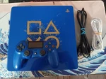 Sony Playstation 4 Days Of Limited Edition Gaming Console - Blue Used. Price: $180.00.