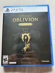 The Elder Scrolls Iv: Oblivion Remastered Edition Deluxe For PS5 Playstation Like. Price: $34.49.