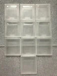 Gbc For Nintendo Dmg Original Cartridge Cases/dust Covers New. Price: $5.98.