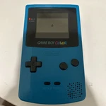 Nintendo Gameboy Color CGB001 Teal Handheld Console Clean Original Used. Price: $84.99.