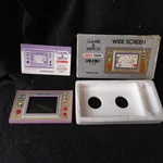 Junk, Nintendo Game & Watch Snoopy Tennis SP-30 Wide Screen Boxed Sound Works Used. Price: $125.00.