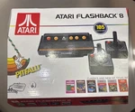 Atari 40TH Anniversary AR3200 Flashback 8BLACK Console With 105 Built-in Games. Open. Price: $74.99.