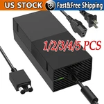 For Microsoft Xbox One Console Ac Adapter Brick Charger Power Supply Cord Cable New. Price: $69.88.