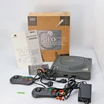 Snk Cdz Console System 1GAME CD-T02 Boxed Tested Japan Used. Price: $600.00.