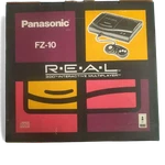 Panasonic 3DO Real FZ-10 Console System Controller W/box Ntsc-j Tested #491 Used. Price: $382.94.