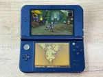 Nintendo New 3DS Xl Metallic Blue Console Tested Japan Ver D3554 Used. Price: $179.99.