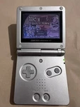 Nintendo Game Boy Advance Sp Limited Grey Edition Handheld System Used. Price: $229.92.