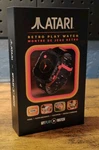 Atari 2600 Retro Play Watch Fitness Tracker With Limited Edition Band New. Price: $95.00.