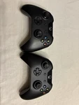 Microsoft Xbox One Wireless Controller Black Used. Price: $70.00.