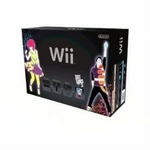 Nintendo Wii Console With Just Dance 3 Bundle Black Very Good 4Z Used. Price: $128.08.