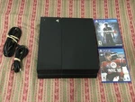 Sony Playstation 4 2TB System Used. Price: $96.44.