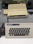 Mattel 4182 Intellivision Computer Module Console Game System Keyboard Power Used. Price: $299.95.
