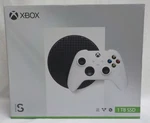 Microsoft Xbox Series 1TB Digital Console - Robot White New. Price: $344.13.