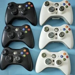 Original Microsoft Xbox 360 & Pc Windows Wireless Controller 1403 Oem -excellent Used. Price: $33.02.