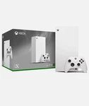Microsoft Xbox Series 1TB Video Game Console - White New. Price: $520.00.
