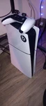 Sony PS5 Slim Blu-ray Edition 1TB Video Game Console White Open. Price: $400.00.