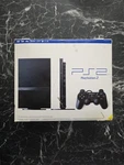 Sony Playstation PS2 Slim Empty Box, Manual And Online Startup Disc. Good. Price: $34.00.
